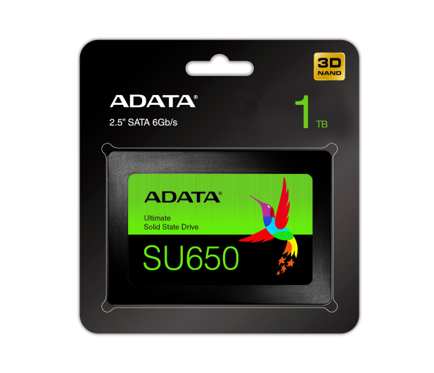 ADATA 1TB 2,5" SATA SSD Ultimate SU650 - 1107423 - zdjęcie 5